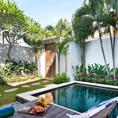 Amazing 1 Bedroom Villa Private Pool Walk To Beach