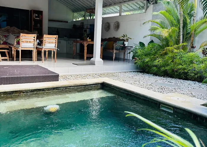 Amazing 1 Bedroom Private Pool Walk To * Seminyak (Bali)